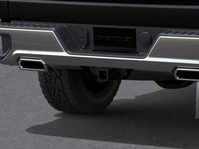2026 Chevrolet Silverado 1500 4WD Crew Cab Standard Bed LT
