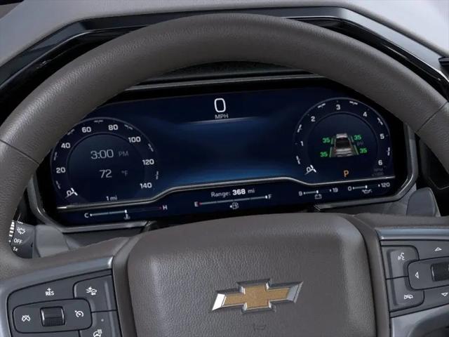 2026 Chevrolet Silverado 1500 4WD Crew Cab Standard Bed LT