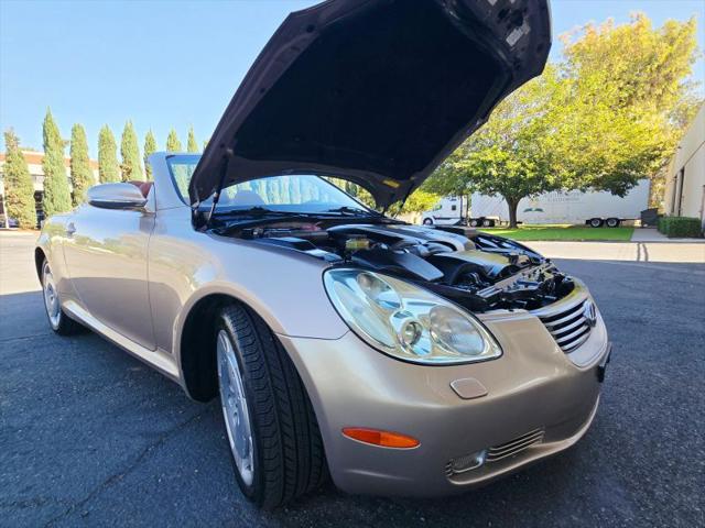 2002 Lexus SC 430 430 for sale in Riverside, CA