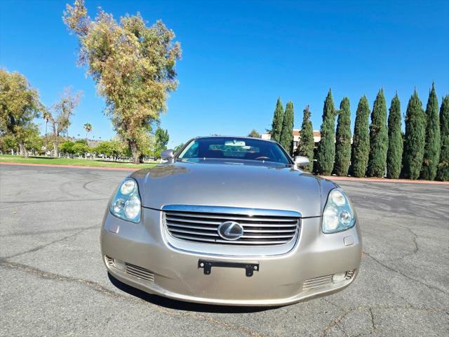2002 Lexus SC 430 430