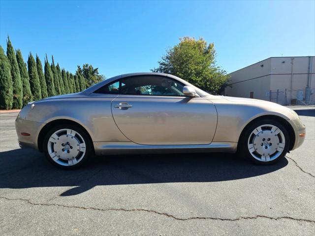 2002 Lexus SC 430 430