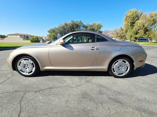 2002 Lexus SC 430 430
