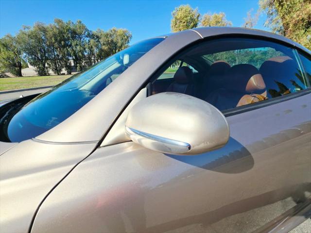 2002 Lexus SC 430 430