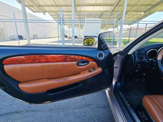 2002 Lexus SC 430 430