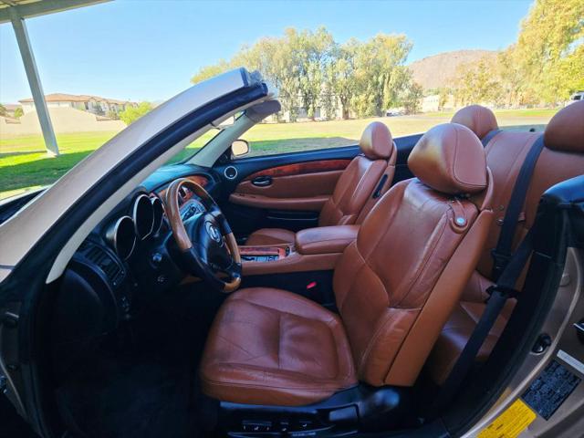 2002 Lexus SC 430 430