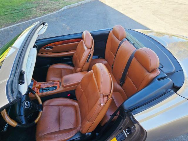 2002 Lexus SC 430 430
