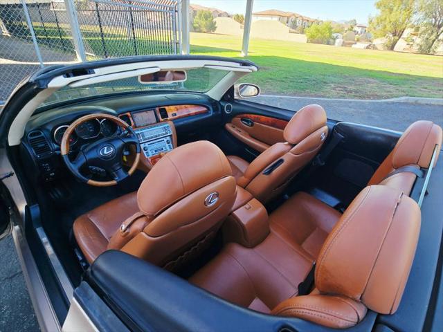 2002 Lexus SC 430 430