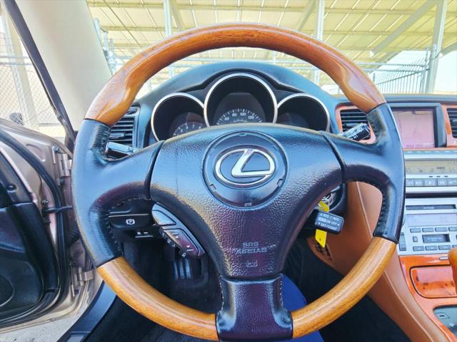 2002 Lexus SC 430 430