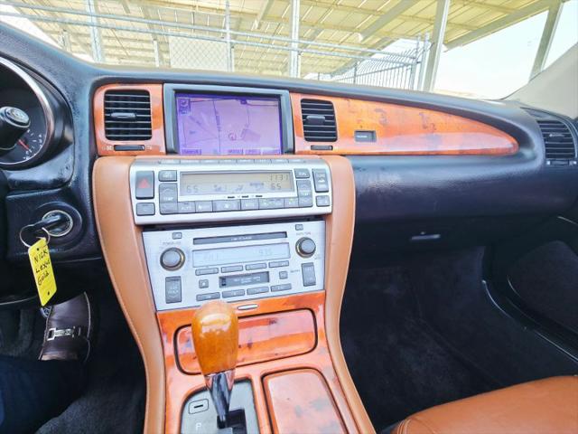 2002 Lexus SC 430 430