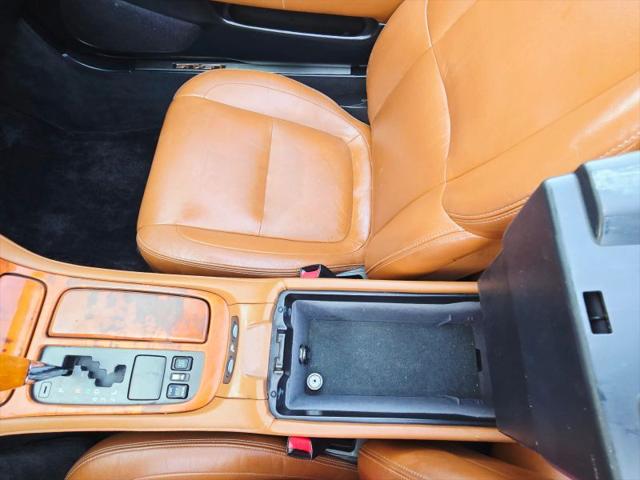 2002 Lexus SC 430 430