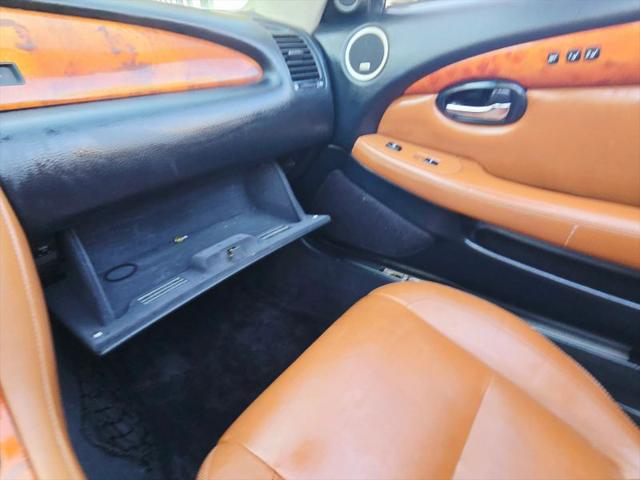 2002 Lexus SC 430 430