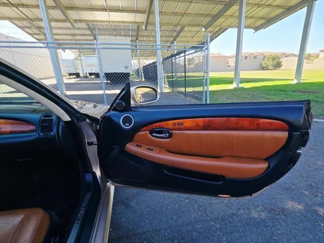2002 Lexus SC 430 430