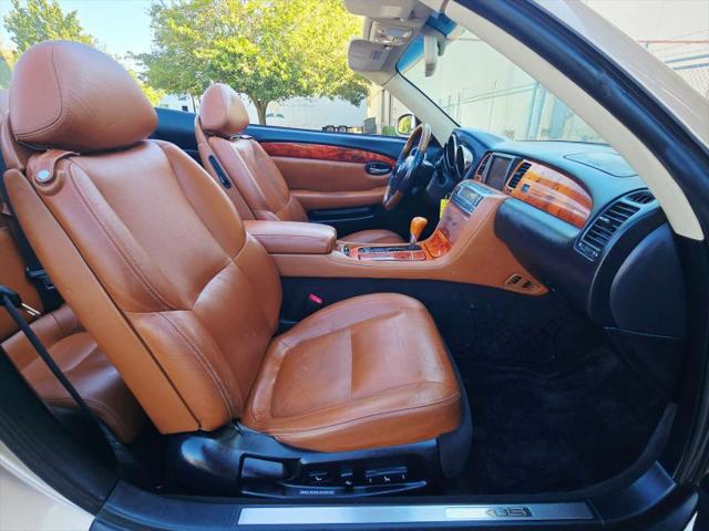 2002 Lexus SC 430 430