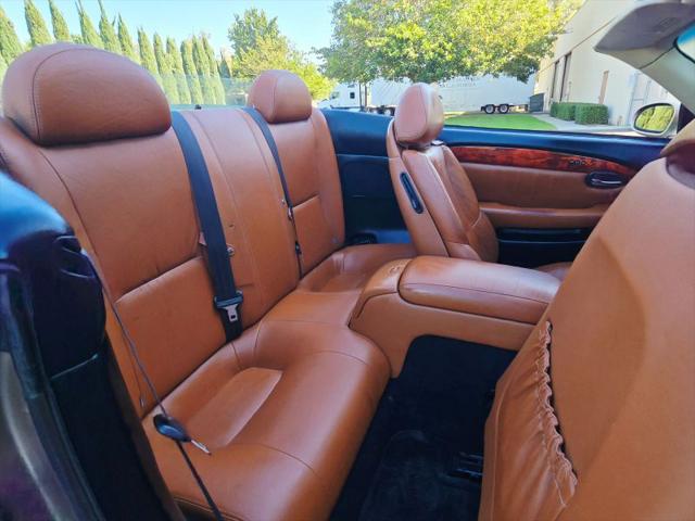2002 Lexus SC 430 430