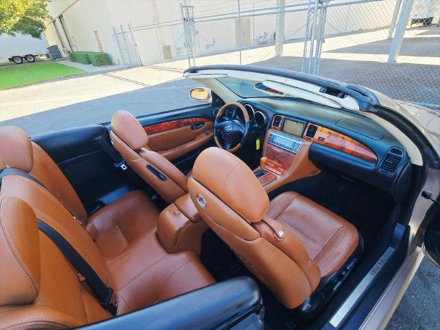 2002 Lexus SC 430 430
