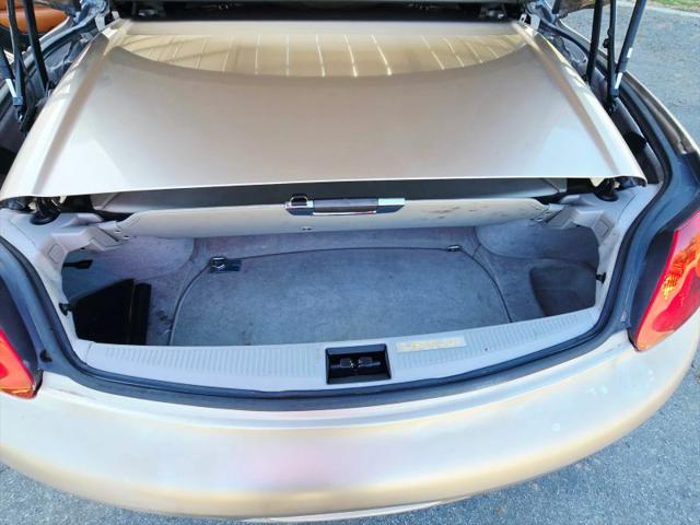 2002 Lexus SC 430 430