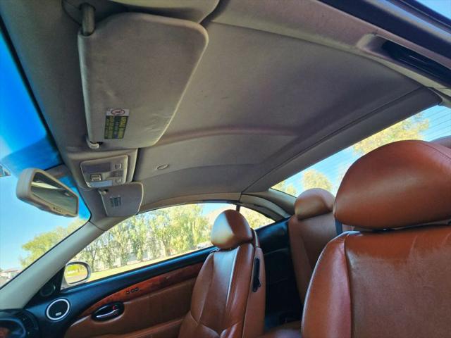 2002 Lexus SC 430 430