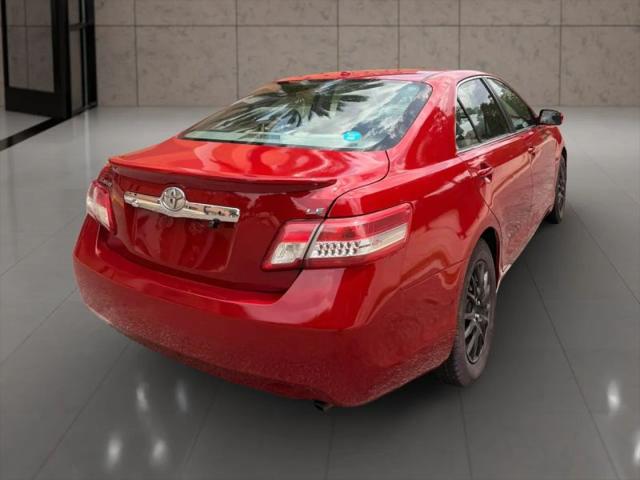 2010 Toyota Camry LE