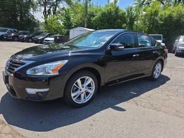 2013 Nissan Altima 2.5 SL