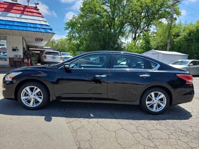 2013 Nissan Altima 2.5 SL