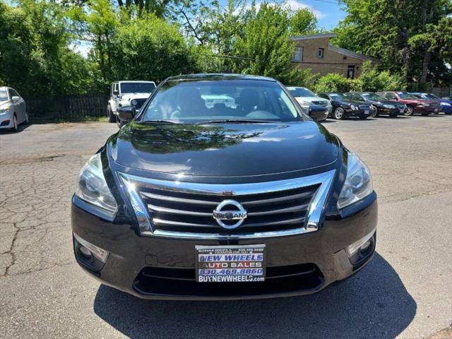 2013 Nissan Altima 2.5 SL
