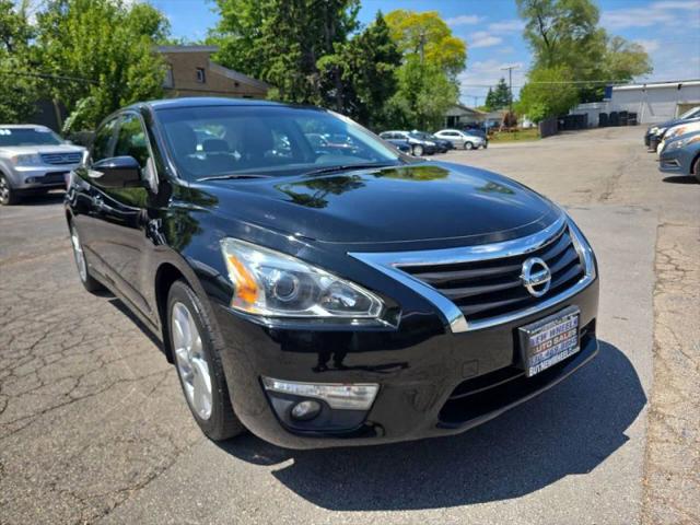2013 Nissan Altima 2.5 SL