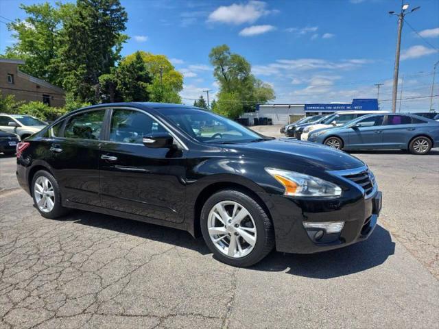 2013 Nissan Altima 2.5 SL