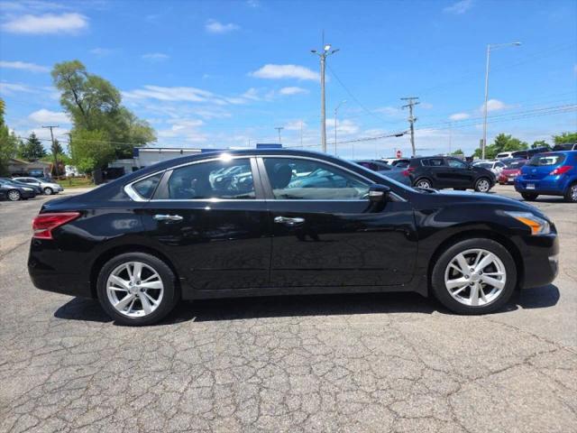 2013 Nissan Altima 2.5 SL