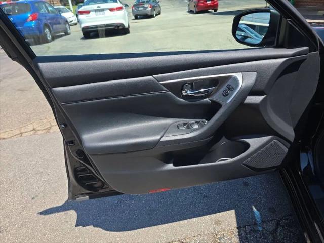 2013 Nissan Altima 2.5 SL