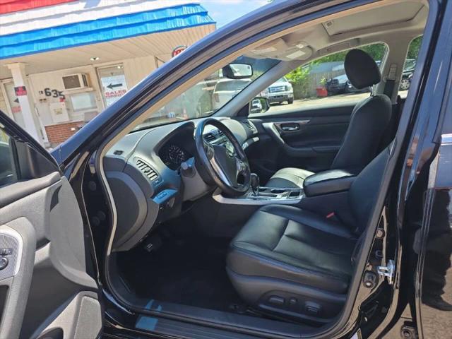 2013 Nissan Altima 2.5 SL