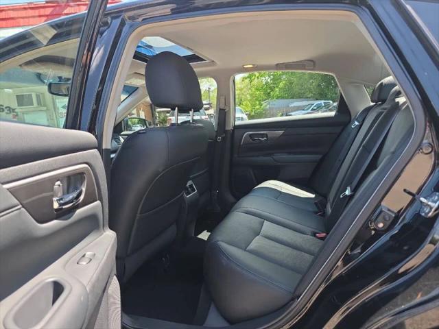 2013 Nissan Altima 2.5 SL