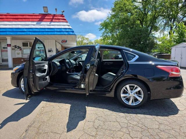 2013 Nissan Altima 2.5 SL