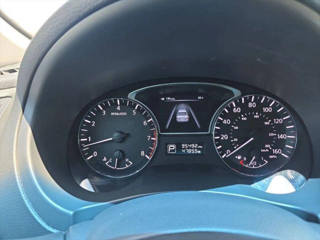 2013 Nissan Altima 2.5 SL