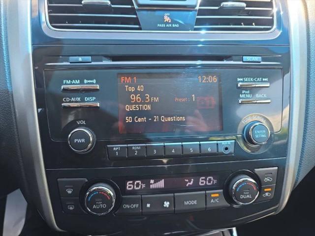 2013 Nissan Altima 2.5 SL