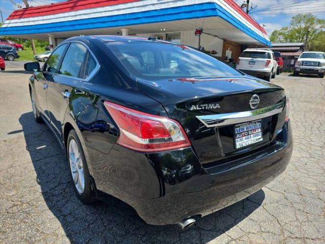 2013 Nissan Altima 2.5 SL