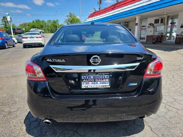 2013 Nissan Altima 2.5 SL