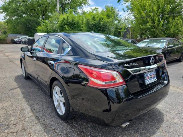 2013 Nissan Altima 2.5 SL