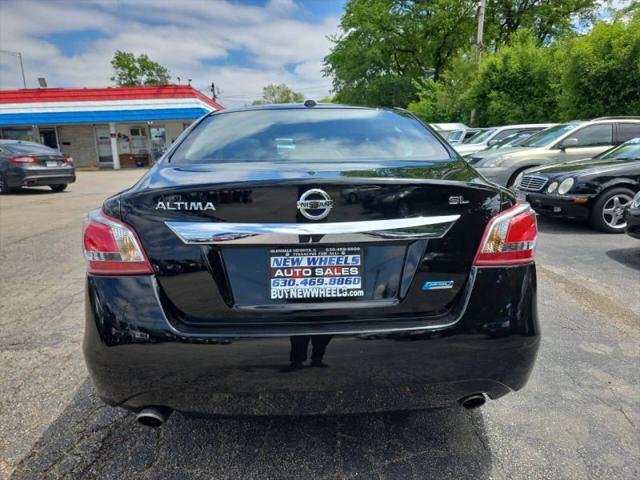 2013 Nissan Altima 2.5 SL