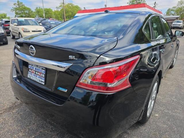 2013 Nissan Altima 2.5 SL