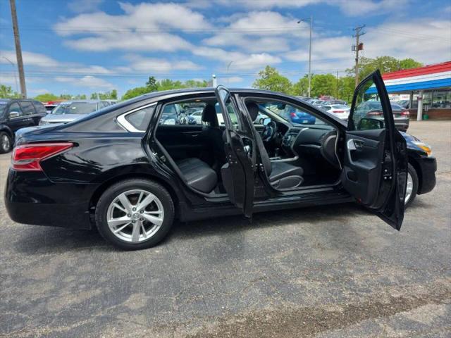 2013 Nissan Altima 2.5 SL