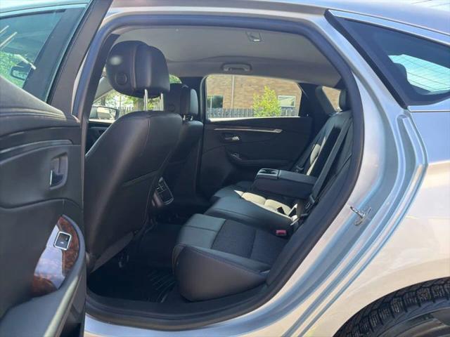 2014 Chevrolet Impala 2LT