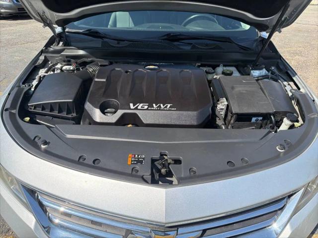 2014 Chevrolet Impala 2LT