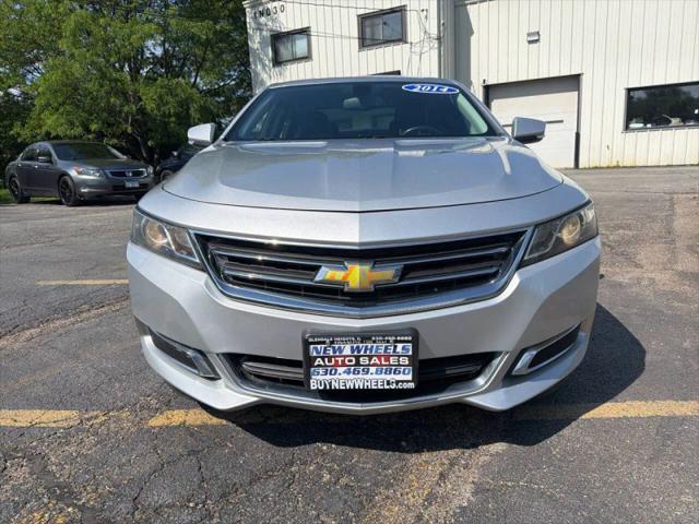 2014 Chevrolet Impala 2LT