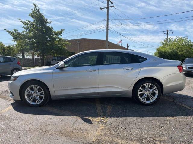 2014 Chevrolet Impala 2LT