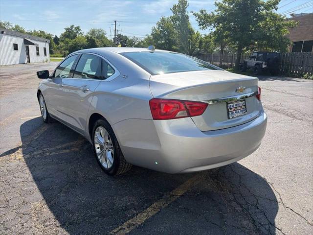 2014 Chevrolet Impala 2LT
