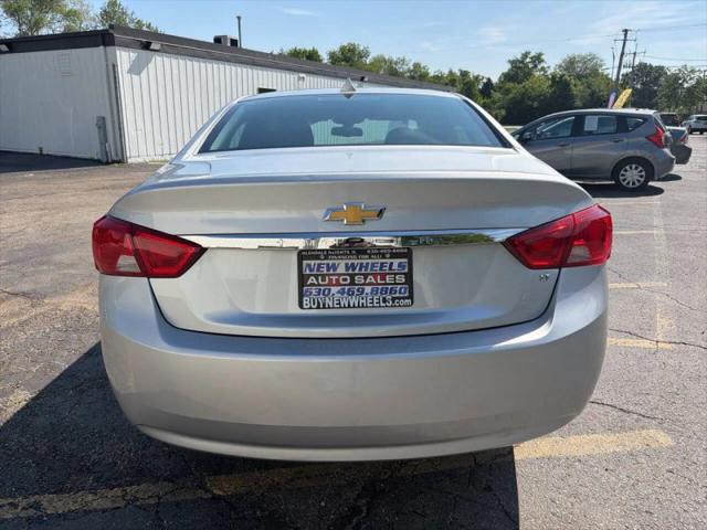 2014 Chevrolet Impala 2LT