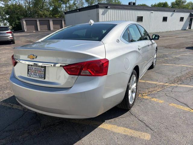 2014 Chevrolet Impala 2LT