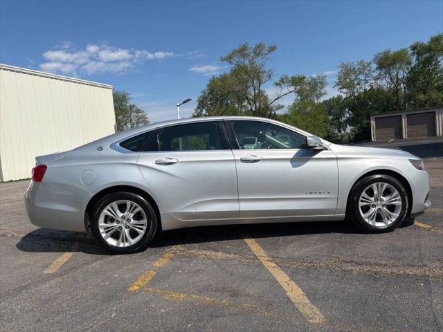 2014 Chevrolet Impala 2LT