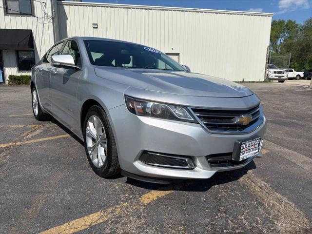 2014 Chevrolet Impala 2LT