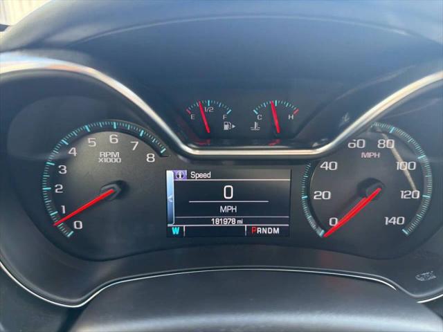 2014 Chevrolet Impala 2LT